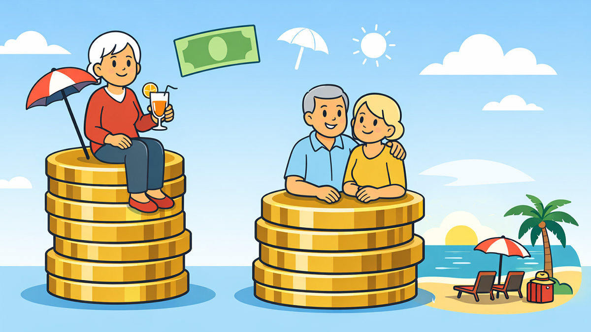 AOW bedragen 2026: AOW-uitkering en vakantiegeld