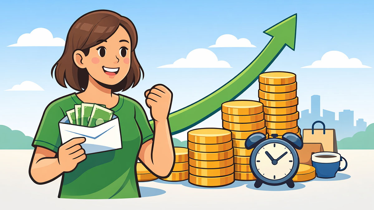 Het minimumloon gaat per 1 januari 2026 omhoog naar €&nbsp;14,71