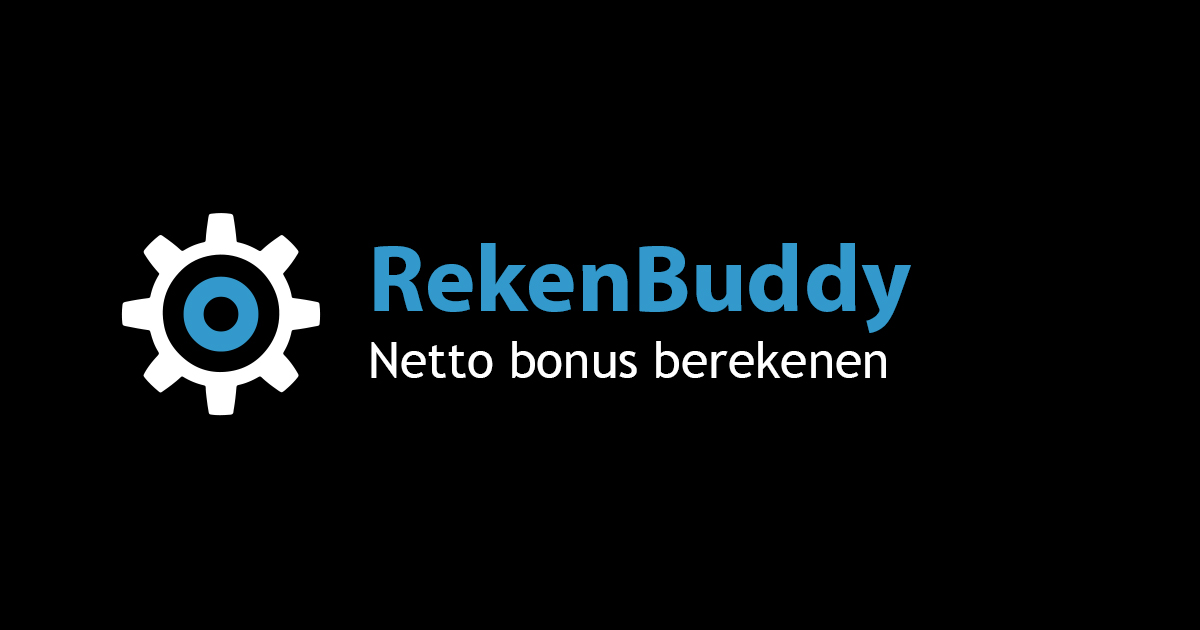 Netto bonus berekenen: Belasting over bijzondere beloning