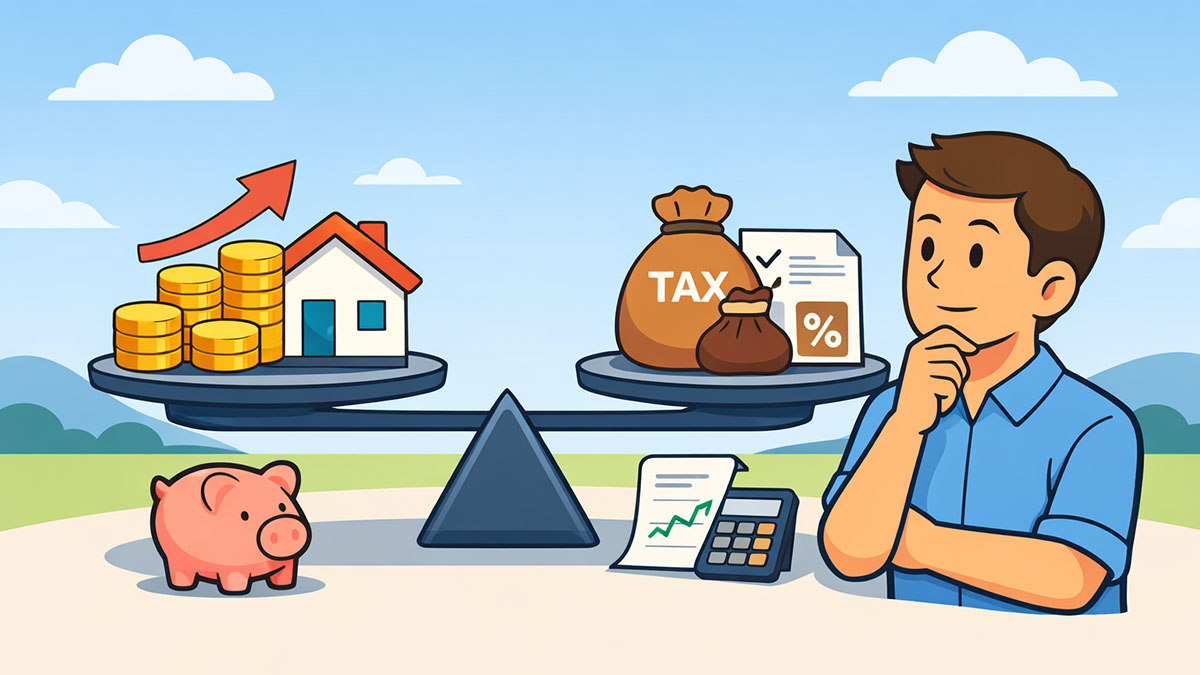 Box 3 belasting in 2026: Tarieven, vrijstelling & rendementen